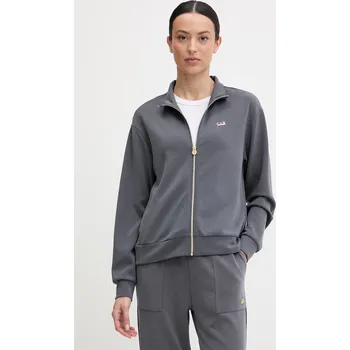 Pánská mikina Mikina EA7 Emporio Armani AF12643.7W000191 šedá 90X, vel. L