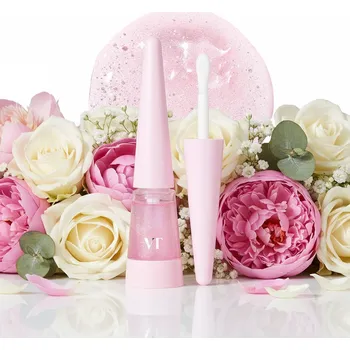 Lesk na rty VT - Reedle Shot Lip Plumper - Lesk na rty se zvětšujícím efektem odstín TWINKLE - 4,3 g