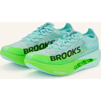 Pánská sportovní obuv Brooks Pánské Běžecké Boty Hyperion Elite 5, mátová / neonově...