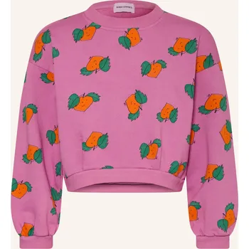 Dámská mikina Bobo Choses Dívčí Mikina, růžová / oranžová / zelená, 128