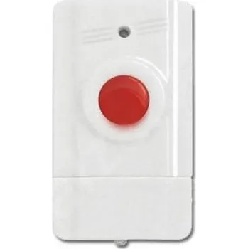 Sada domovního alarmu Bezdrátové SOS tlačítko pro GSM alarm L a L-138W-W