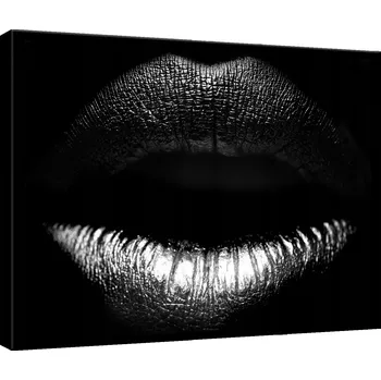 Obraz Obraz do ložnice rty ženy glamour 3D 100x70