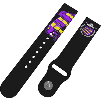 Chytré hodinky Strapido HARRY POTTER - ZÁCHRANNÝ AUTOBUS řemínek 20 mm