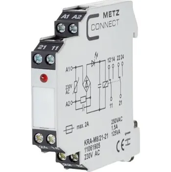 Relé Spojovací modul Metz Connect 11061905 11061905, 1 ks