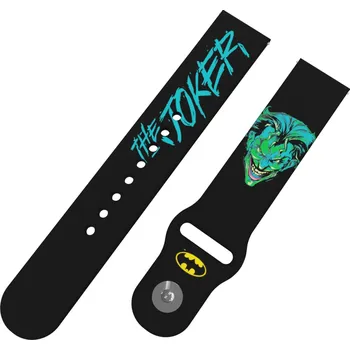 Chytré hodinky Strapido BATMAN 33 - JOKER 2 řemínek 20 mm