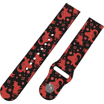 Chytré hodinky Strapido BUVOL řemínek 20 mm