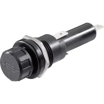 Autopojistky Bulgin FX0416, FX0416 držák pojistky, 250 V/AC, 13 A, 1 ks