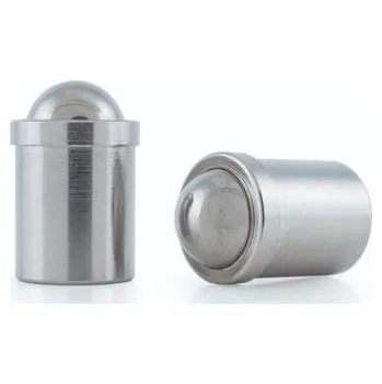 Nábytkové kování Pružinový čep Nerezová ocel, délka: 9mm RS PRO