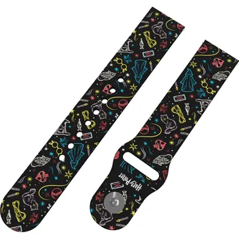 Chytré hodinky Strapido HARRY POTTER - HARRY POTTER řemínek 20 mm