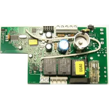 OGA0 - řídící jednotka SHEL50KCE a SHEL75KCE