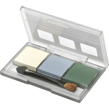 RC vybavení Tamiya 87098 prášková barva pro modelovou železnici žlutá, šedá, zelená 1 sada