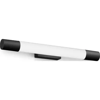 Philips Rover 8720169300170 LED koupelnové stropní světlo 5 W teplá bílá černá