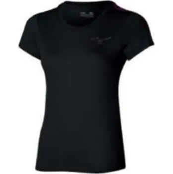 Běžecké oblečení Běžecké tričko Mizuno Release Tape Tee K2GAA70109 Velikost textilu: M