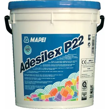 Průmyslové lepidlo MAPEI Adesilex P22 5kg
