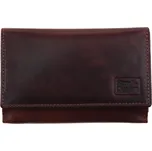 Sendi Design Dámská kožená peněženka Sendi Sana hnědá