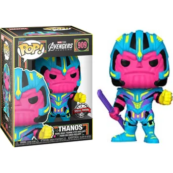 Funko POP! Marvel The Infinity Saga Thanos 909