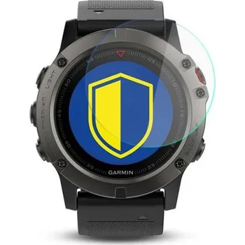 Elektronika 3mk HARDY Fusion Watch Protection na Garmin Fenix 5x 51 mm
