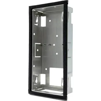 Domovní zvonek DoorBird 423860704 příslušenství domovní telefon pouzdro pod omítku