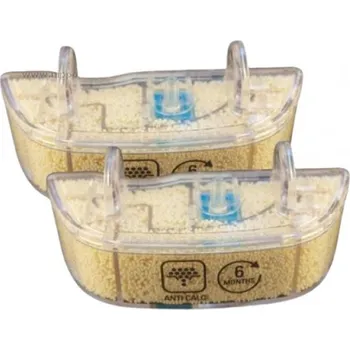 Příslušenství pro parní čistič Kartuše pro vysavač ROWENTA RY7591WH Clean & Steam 2ks odvápňovací