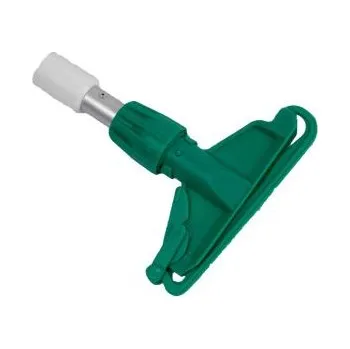 mop Mop a násada, 173 x 43mm, Zelená Polypropylen