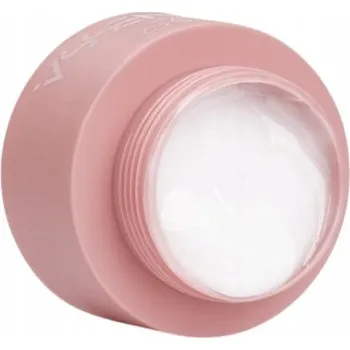 Lak na nehty TVRDÝ GEL MASTER WHITE GEL 5 ml PRO FRANCOUZSKOU MANIKÚRU JULIA NESSA