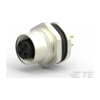 TE Connectivity vestavný zástrčkový konektor pro senzory - aktory, T4141012051-000, piny: 5, 1 ks