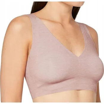 Dámské spodní prádlo Sloggi sportovní podprsenka růžová velikost XS