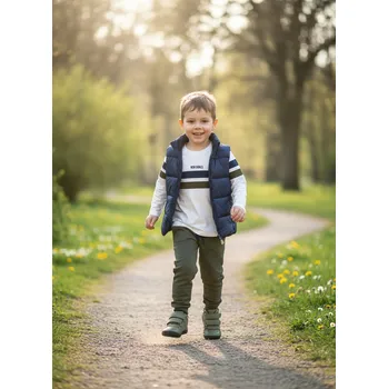 Set - tričko, vesta a tepláky Mayoral - 1504607027 Veľkosť: 116