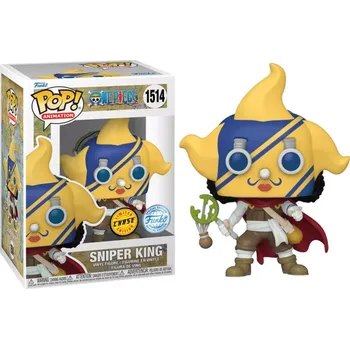 Funko Pop! One Piece Sniper King Chase 1514
