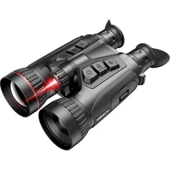 Dalekohled Termovízní fúzní dalekohled HIKMICRO HABROK PRO HX60LS + TenoSight H-940 LASER MAX