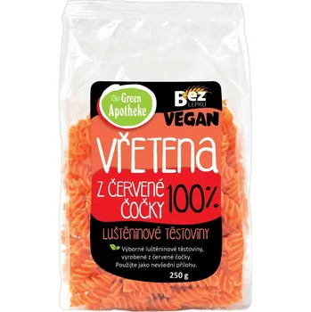 Těstoviny kolínka Apotheke 250 g