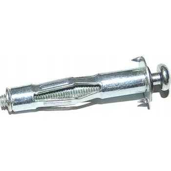 Hmoždinka Ocelová hmoždinka Molly 4*32MM