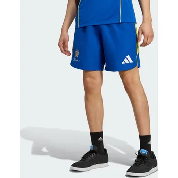 ADIDAS Šortky Juventus Vialli Pack 3XL MODRÁ