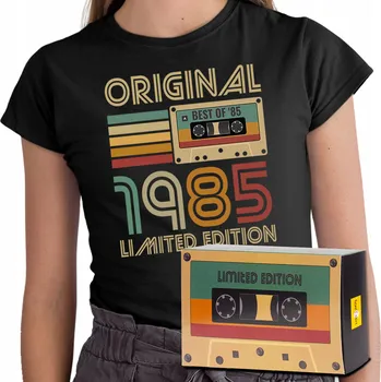 Dámské tričko Tričko Dárek 40. narozeninám pro maminku, dámské tričko + balení