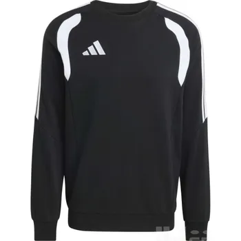 Pánská mikina Mikina ADIDAS TIRO 26 LEAGUE SWEAT CREW, barva KF3413 černá - bílá, velikost 164