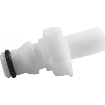 Vodní přípojka, nátrubek pro extraktor KARCHER Puzzi 8/1