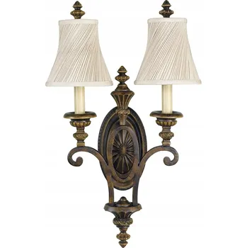 Nástěnné svítidlo Nástěnné svítidlo Feiss béžové E27 60 W