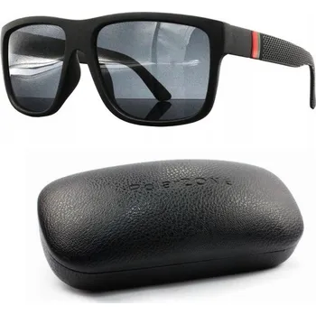 Sluneční brýle OKULARY POLARIZAČNÍ SLUNEČNÍ BRÝLE PÁNSKÉ UV