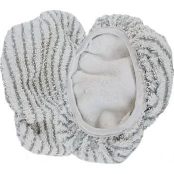 Příslušenství pro parní čistič Návleky k vysavači ROWENTA RY7555WH Clean & Steam 2ks, mikrovlákno