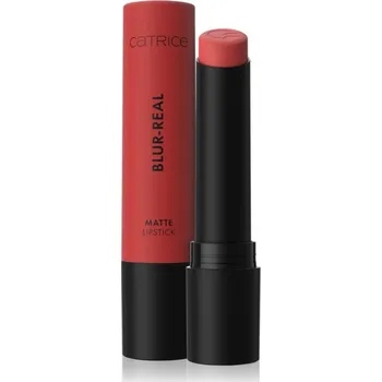 Přípravek na rty Catrice Blur–Real Matte matná rtěnka odstín 050 Airy Crush 3 g