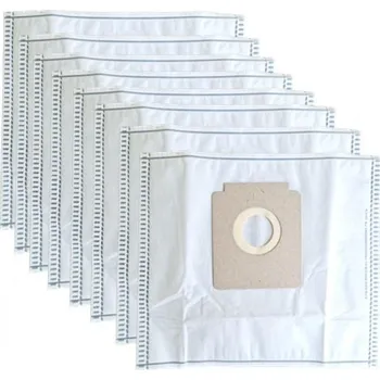 Sáček do vysavače Sáčky do vysavače GORENJE VCEB11CXRII Compact XS 8ks textilní