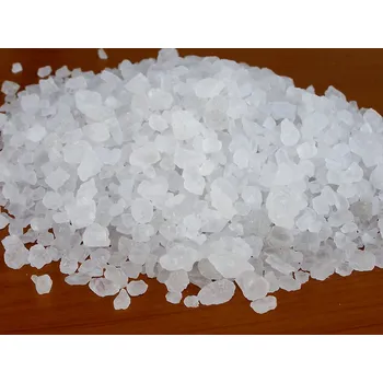 Koupelová sůl Sůl superhrubá kamenná 2-8 mm Váha: 5 Kg