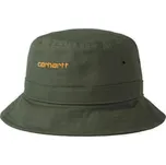 KLOBOUK CARHARTT WIP Script - zelená -