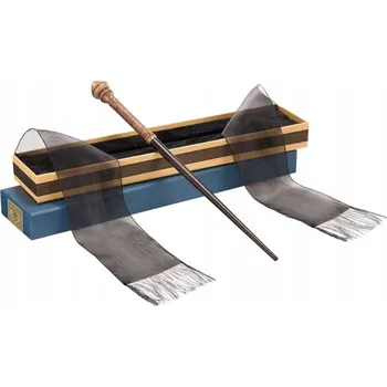 Replika hůlky Harryho Pottera v krabičce od Olivandera - Hermiona Granger 34 cm