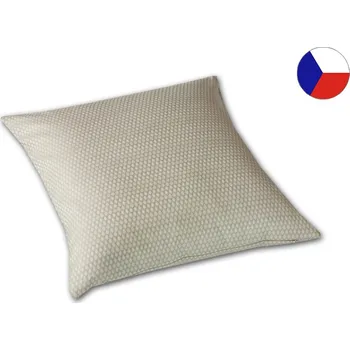 Povlak na polštářek Damaškový povlak na polštář 50x70 EXCELLENT ORNELLA Barocco sv. hnědá