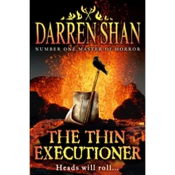 The Thin Executioner - Darren Shan [EN] (2010, Brožovaná, HarperCollins Publishers)