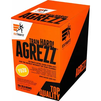 Anabolizér Extrifit Agrezz 20 x 20,8 g