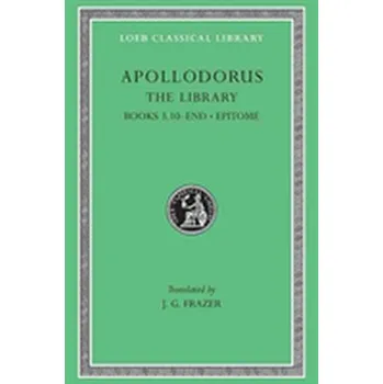 Populárně naučná literatura pro dospělé The Library - Apollodorus