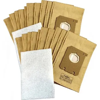 Sáček do vysavače Sáčky do vysavače ELECTROLUX Clario Z 2040, 2042, 2045, 2048, 2050 papírové 20ks