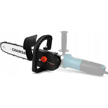 Motorová pila Řetězová pila - Nástavec na úhlovou brusku